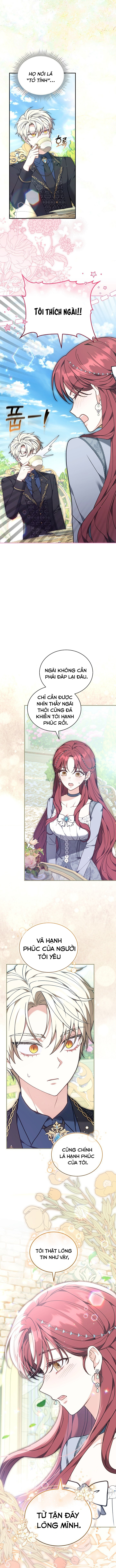 Tiểu Thư Là Kẻ Bám Đuôi - Chap 15 - Trang 6