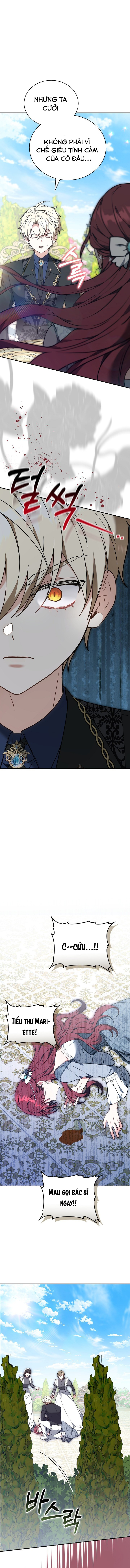 Tiểu Thư Là Kẻ Bám Đuôi - Chap 15 - Trang 9