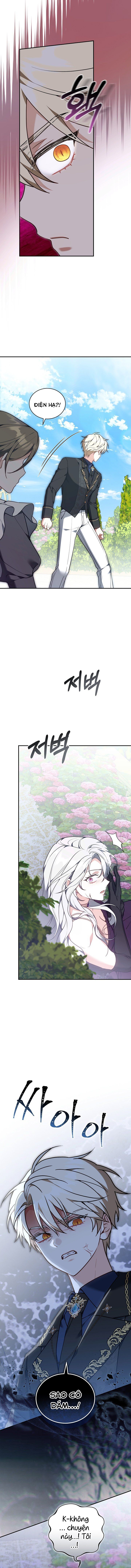 Tiểu Thư Là Kẻ Bám Đuôi - Chap 15 - Trang 10