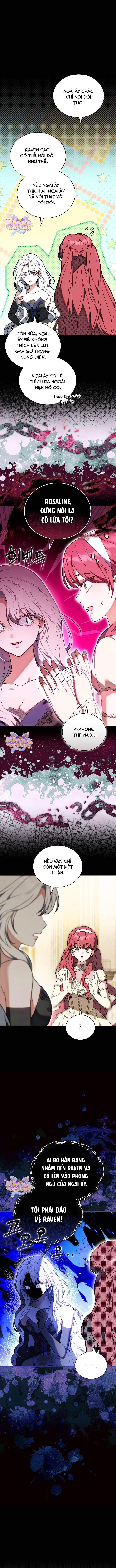 Tiểu Thư Là Kẻ Bám Đuôi - Chap 16 - Trang 12