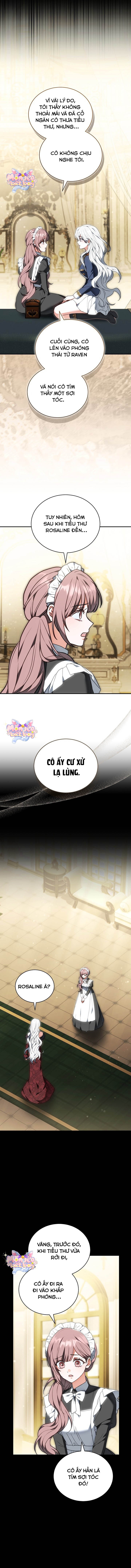 Tiểu Thư Là Kẻ Bám Đuôi - Chap 16 - Trang 13