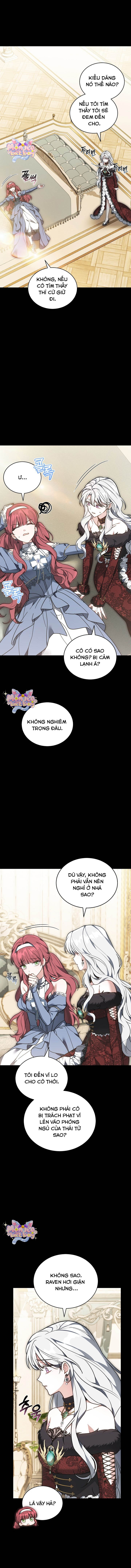 Tiểu Thư Là Kẻ Bám Đuôi - Chap 16 - Trang 15