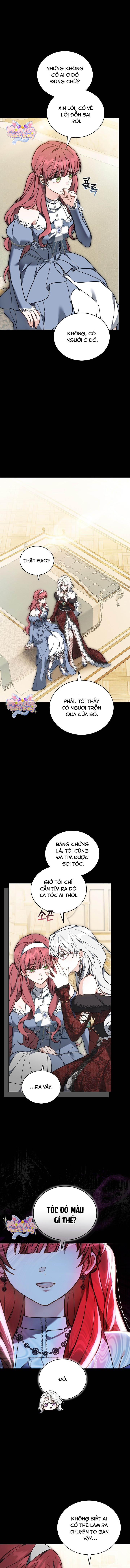 Tiểu Thư Là Kẻ Bám Đuôi - Chap 16 - Trang 16