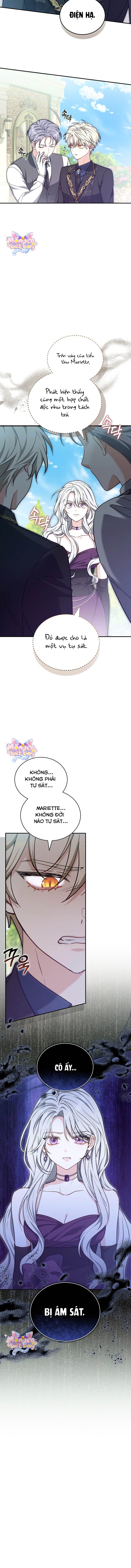 Tiểu Thư Là Kẻ Bám Đuôi - Chap 16 - Trang 3