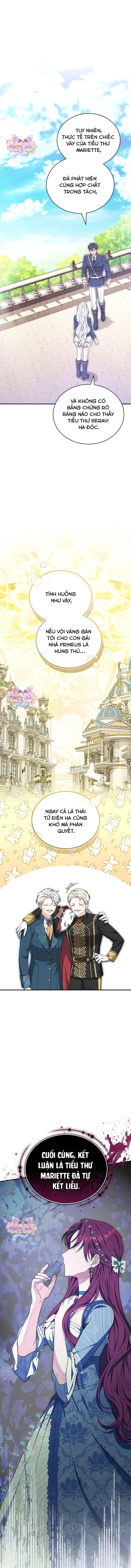 Tiểu Thư Là Kẻ Bám Đuôi - Chap 16 - Trang 4