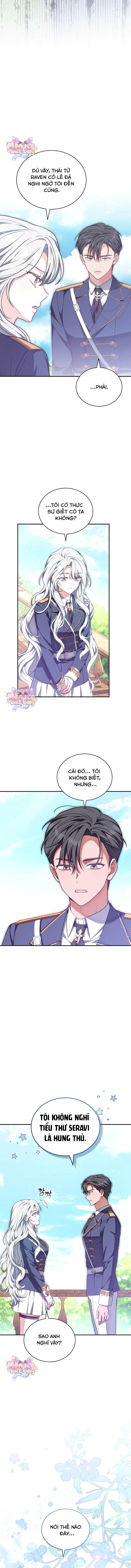 Tiểu Thư Là Kẻ Bám Đuôi - Chap 16 - Trang 5
