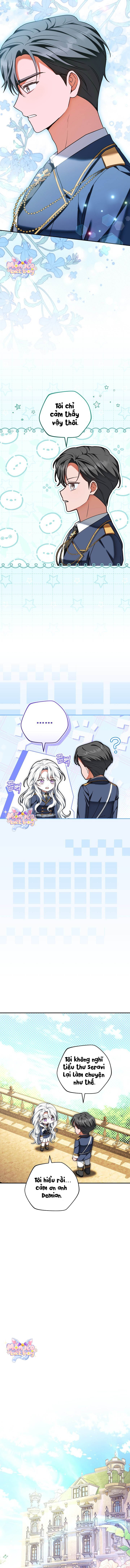 Tiểu Thư Là Kẻ Bám Đuôi - Chap 16 - Trang 6