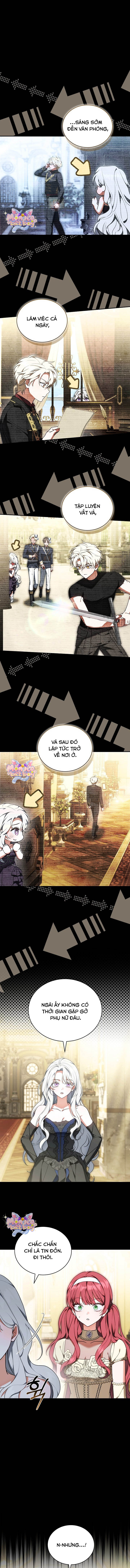 Tiểu Thư Là Kẻ Bám Đuôi - Chap 16 - Trang 10
