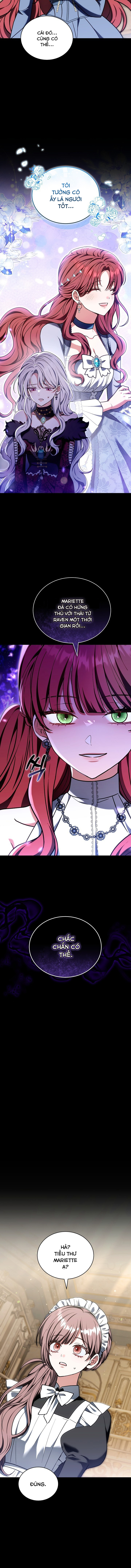 Tiểu Thư Là Kẻ Bám Đuôi - Chap 17 - Trang 2