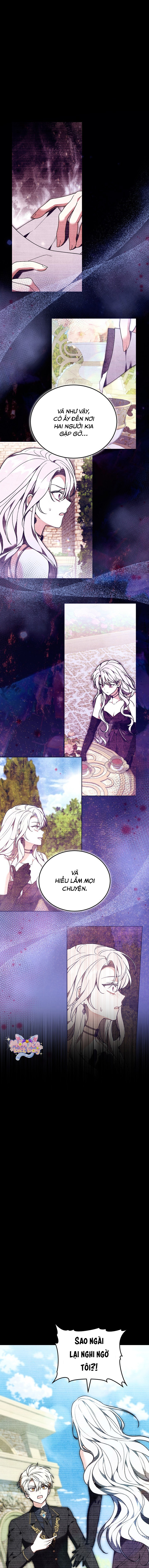 Tiểu Thư Là Kẻ Bám Đuôi - Chap 17 - Trang 11