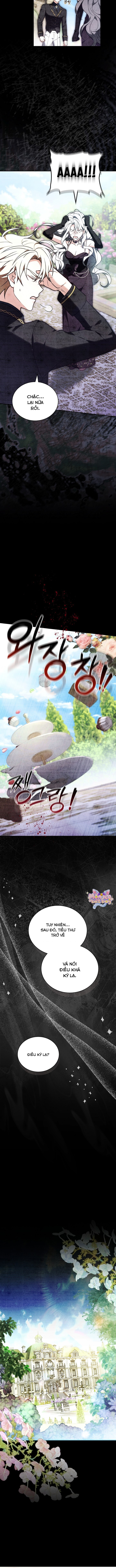 Tiểu Thư Là Kẻ Bám Đuôi - Chap 17 - Trang 13