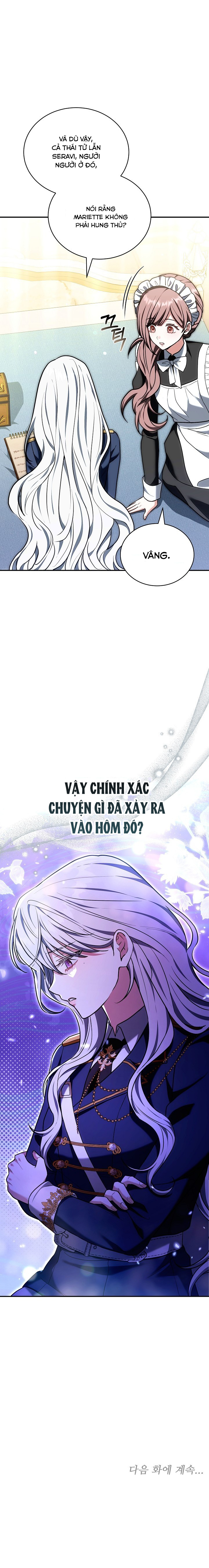 Tiểu Thư Là Kẻ Bám Đuôi - Chap 17 - Trang 18