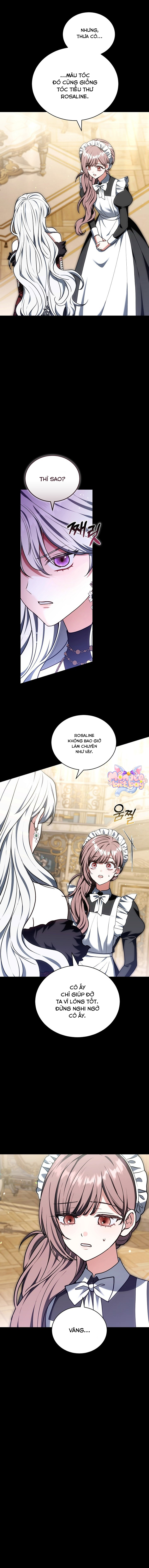 Tiểu Thư Là Kẻ Bám Đuôi - Chap 17 - Trang 3
