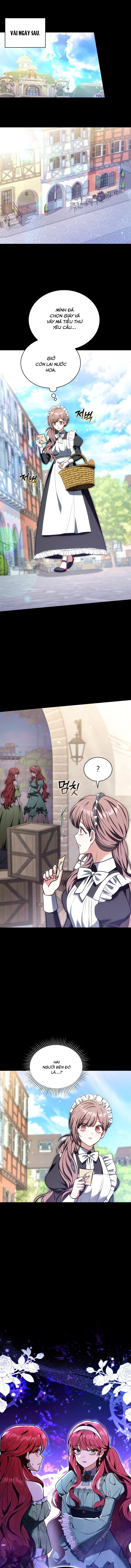 Tiểu Thư Là Kẻ Bám Đuôi - Chap 17 - Trang 4