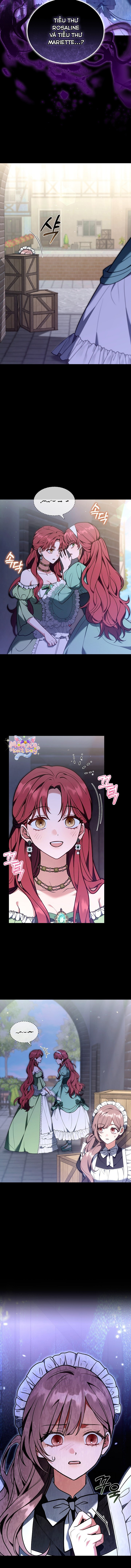 Tiểu Thư Là Kẻ Bám Đuôi - Chap 17 - Trang 5