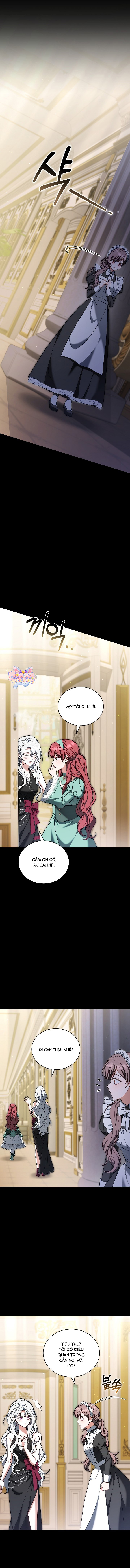 Tiểu Thư Là Kẻ Bám Đuôi - Chap 17 - Trang 7