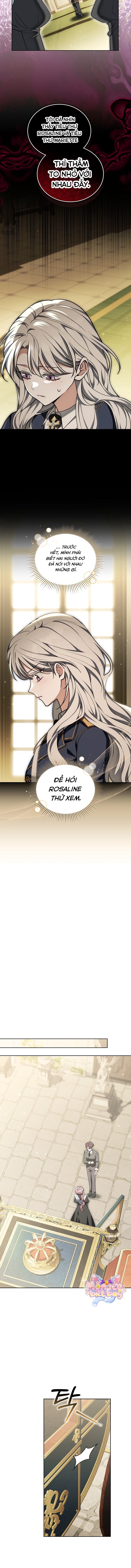 Tiểu Thư Là Kẻ Bám Đuôi - Chap 18 - Trang 2