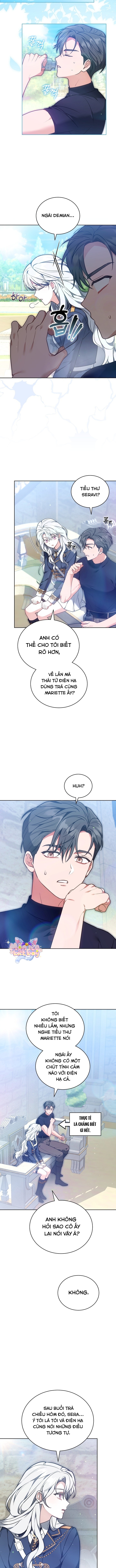 Tiểu Thư Là Kẻ Bám Đuôi - Chap 18 - Trang 11