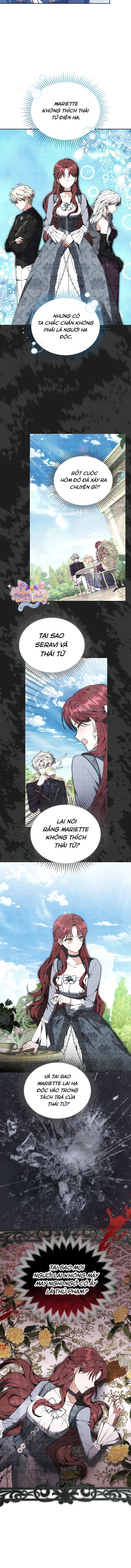 Tiểu Thư Là Kẻ Bám Đuôi - Chap 18 - Trang 12