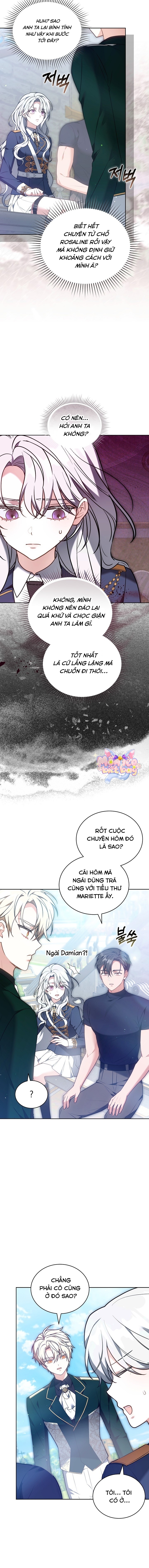 Tiểu Thư Là Kẻ Bám Đuôi - Chap 18 - Trang 14