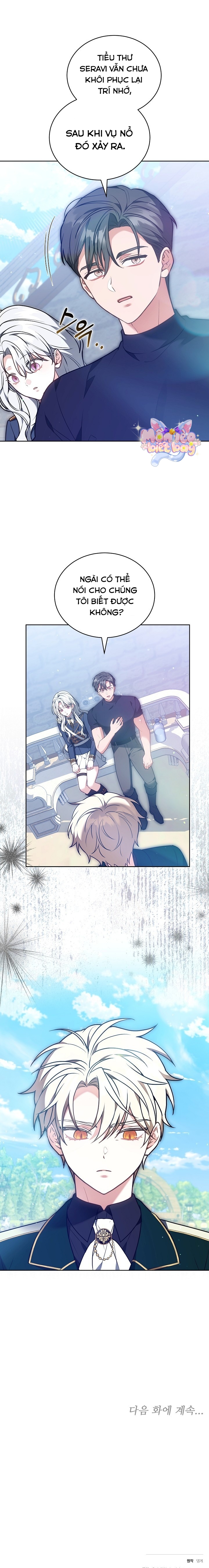 Tiểu Thư Là Kẻ Bám Đuôi - Chap 18 - Trang 15