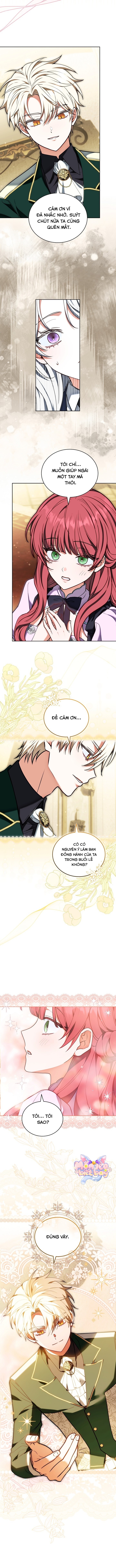 Tiểu Thư Là Kẻ Bám Đuôi - Chap 18 - Trang 5