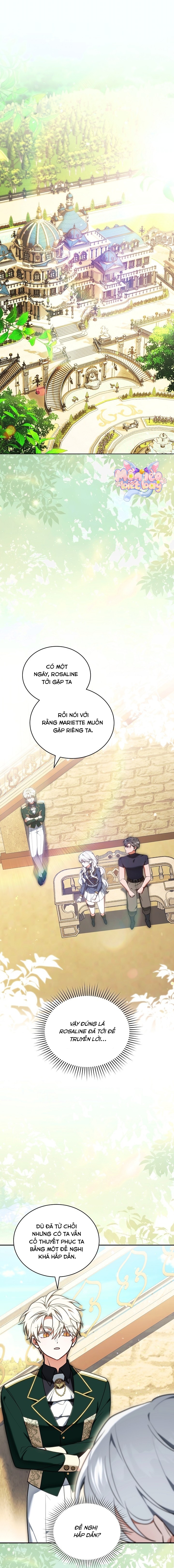 Tiểu Thư Là Kẻ Bám Đuôi - Chap 19 - Trang 1
