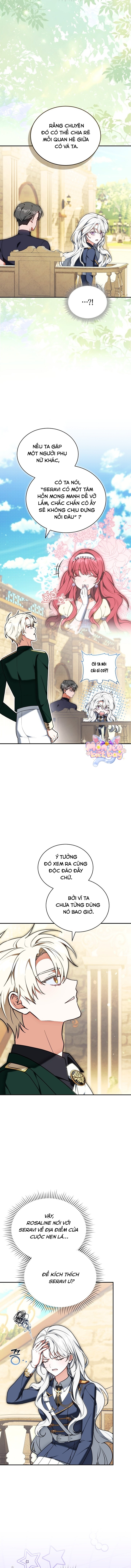 Tiểu Thư Là Kẻ Bám Đuôi - Chap 19 - Trang 2
