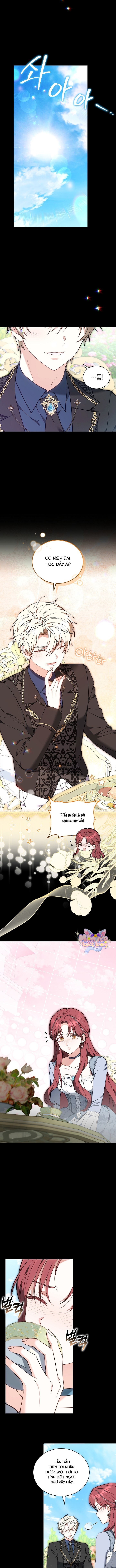 Tiểu Thư Là Kẻ Bám Đuôi - Chap 19 - Trang 11