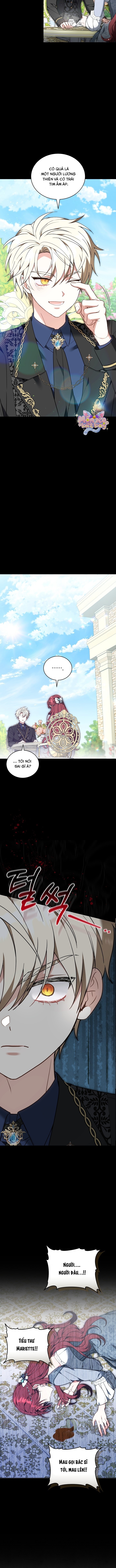Tiểu Thư Là Kẻ Bám Đuôi - Chap 19 - Trang 12