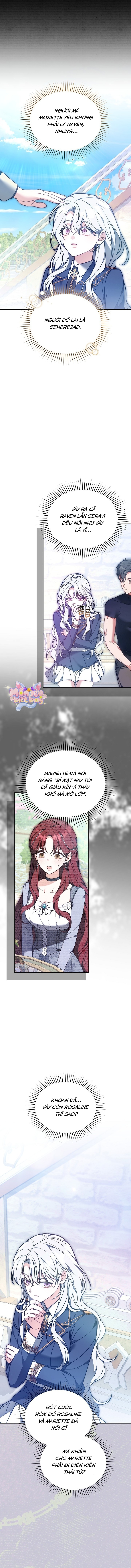 Tiểu Thư Là Kẻ Bám Đuôi - Chap 19 - Trang 13