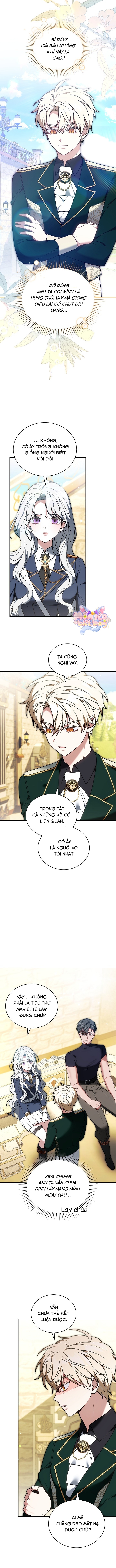 Tiểu Thư Là Kẻ Bám Đuôi - Chap 19 - Trang 16