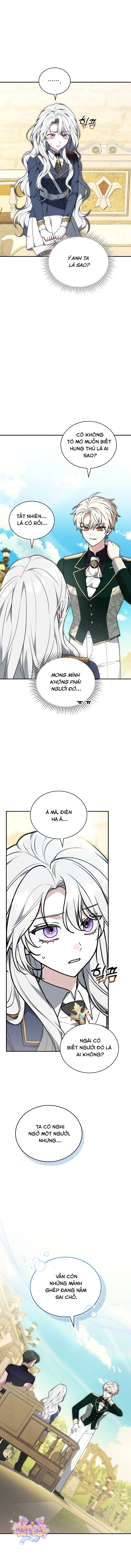 Tiểu Thư Là Kẻ Bám Đuôi - Chap 19 - Trang 17
