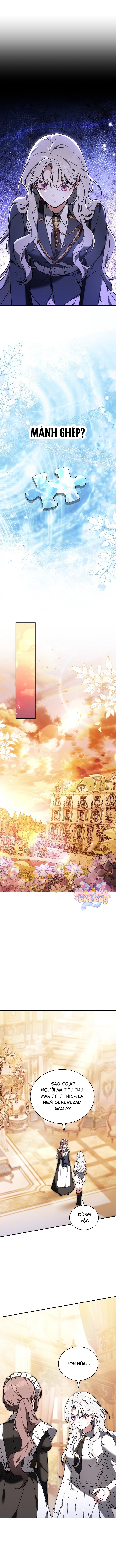 Tiểu Thư Là Kẻ Bám Đuôi - Chap 19 - Trang 18