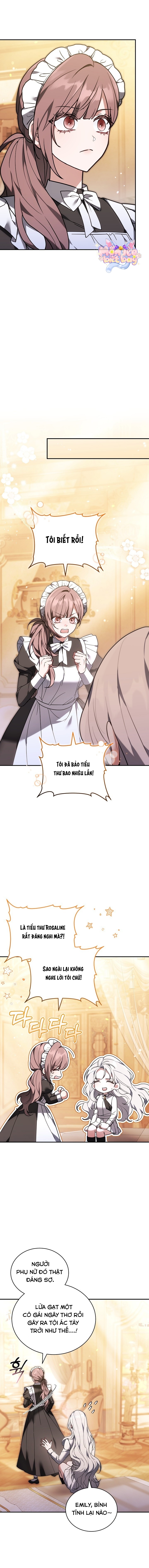 Tiểu Thư Là Kẻ Bám Đuôi - Chap 19 - Trang 19