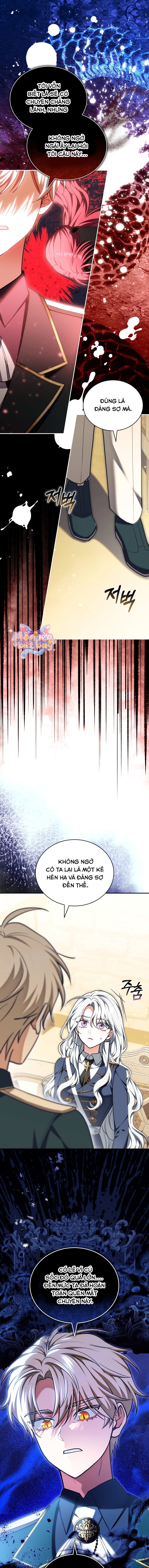 Tiểu Thư Là Kẻ Bám Đuôi - Chap 19 - Trang 4