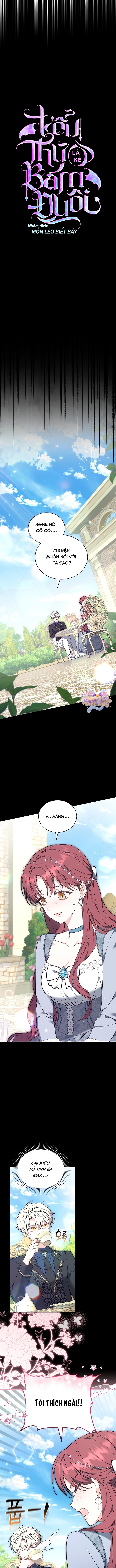 Tiểu Thư Là Kẻ Bám Đuôi - Chap 19 - Trang 6