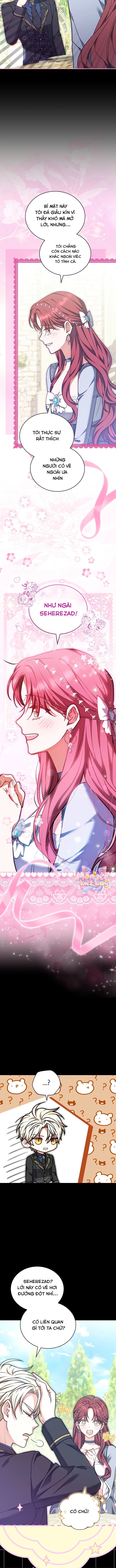 Tiểu Thư Là Kẻ Bám Đuôi - Chap 19 - Trang 7