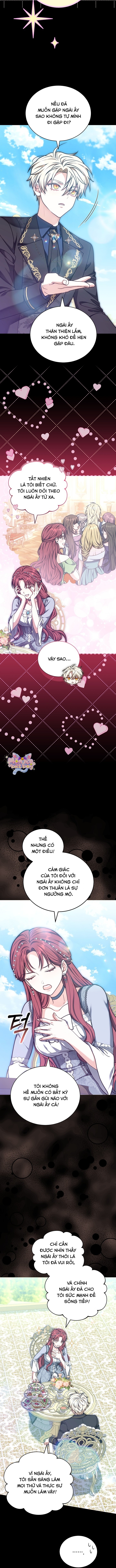 Tiểu Thư Là Kẻ Bám Đuôi - Chap 19 - Trang 8