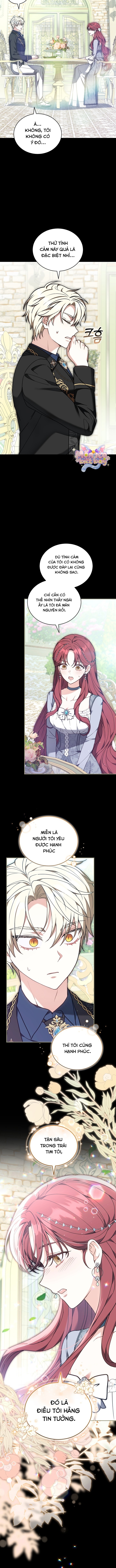 Tiểu Thư Là Kẻ Bám Đuôi - Chap 19 - Trang 10