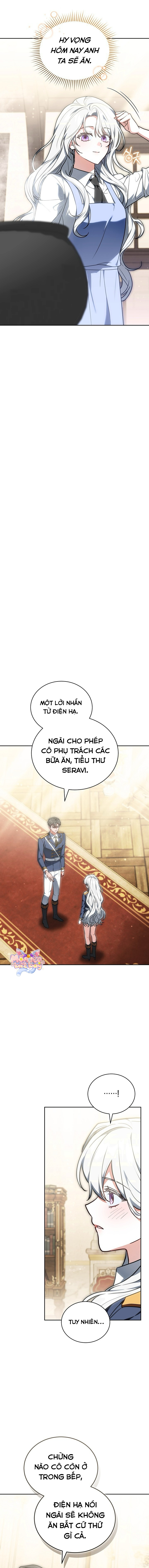 Tiểu Thư Là Kẻ Bám Đuôi - Chap 2 - Trang 13