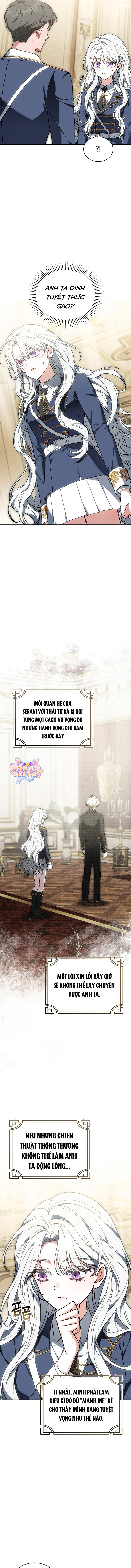 Tiểu Thư Là Kẻ Bám Đuôi - Chap 2 - Trang 14