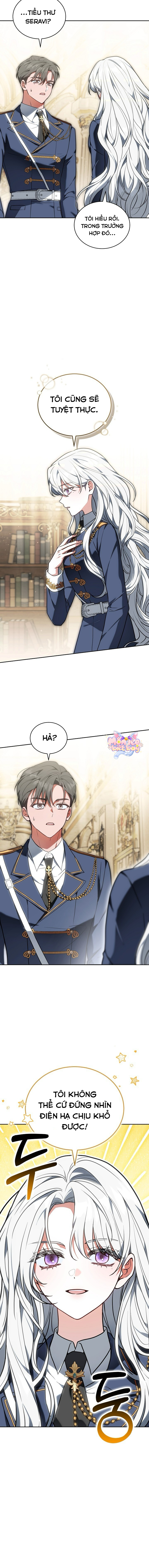Tiểu Thư Là Kẻ Bám Đuôi - Chap 2 - Trang 15