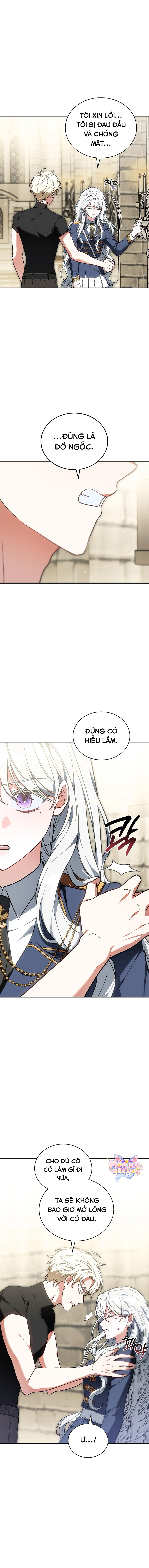 Tiểu Thư Là Kẻ Bám Đuôi - Chap 2 - Trang 18