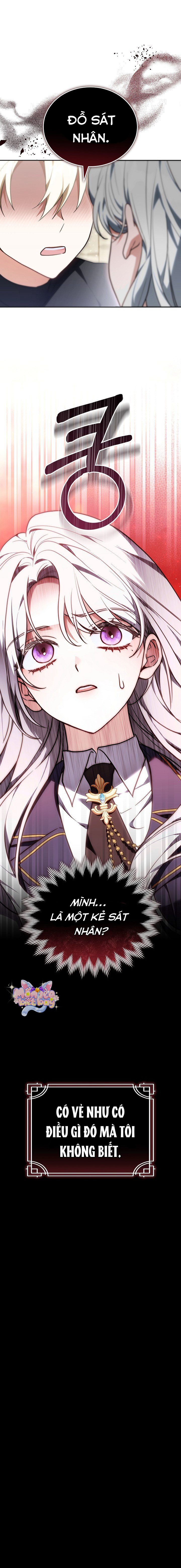 Tiểu Thư Là Kẻ Bám Đuôi - Chap 2 - Trang 19
