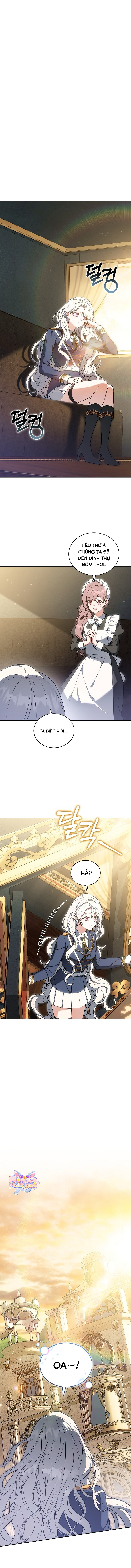 Tiểu Thư Là Kẻ Bám Đuôi - Chap 2 - Trang 4