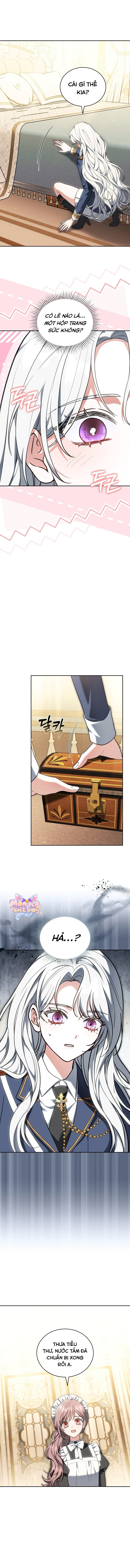 Tiểu Thư Là Kẻ Bám Đuôi - Chap 2 - Trang 6