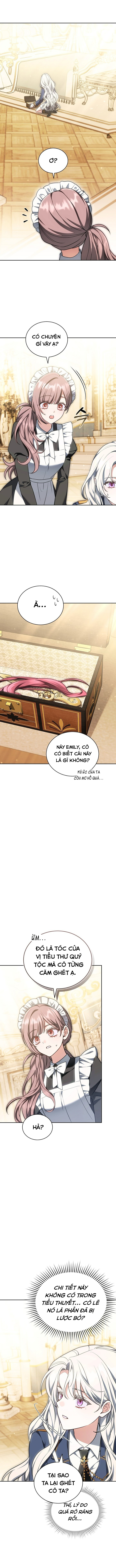 Tiểu Thư Là Kẻ Bám Đuôi - Chap 2 - Trang 7