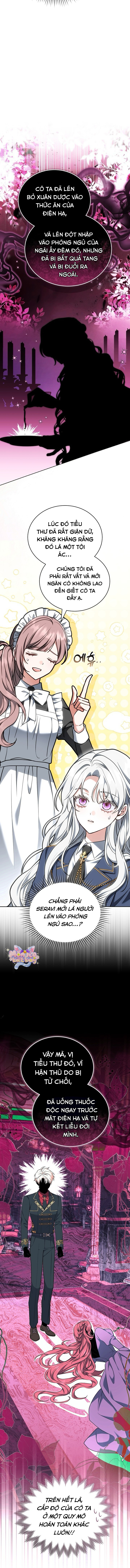 Tiểu Thư Là Kẻ Bám Đuôi - Chap 2 - Trang 9