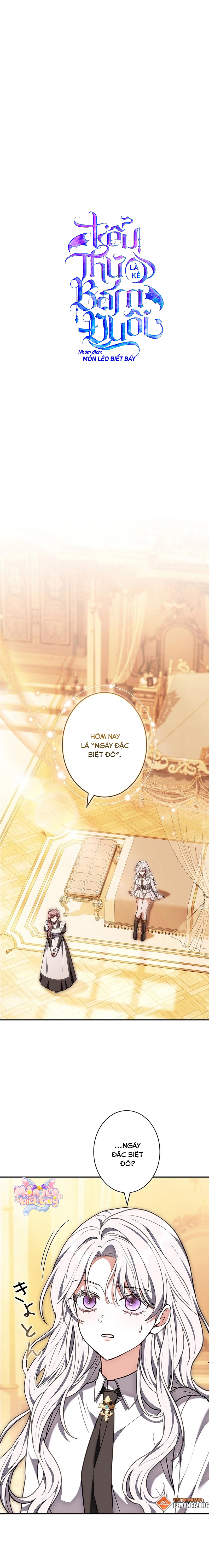 Tiểu Thư Là Kẻ Bám Đuôi - Chap 20 - Trang 1